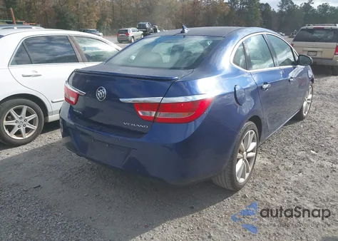 2013 Buick Verano Leather Group z USA, uszkodzony, nr VIN 1G4PS5SKXD4224472